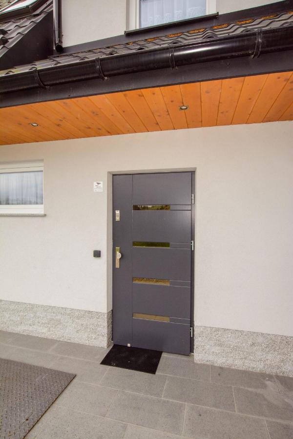 Witów Apartamenty Toporowe Domki מראה חיצוני תמונה