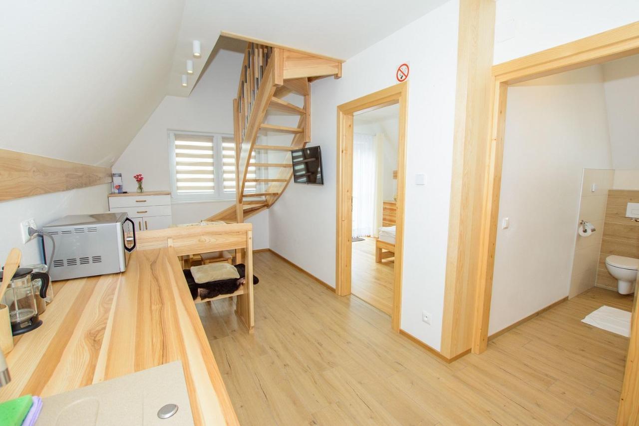 Witów Apartamenty Toporowe Domki מראה חיצוני תמונה