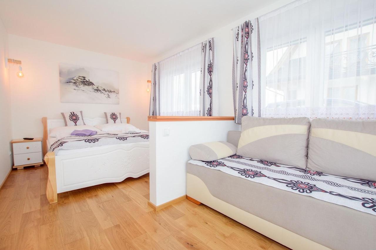 Witów Apartamenty Toporowe Domki מראה חיצוני תמונה