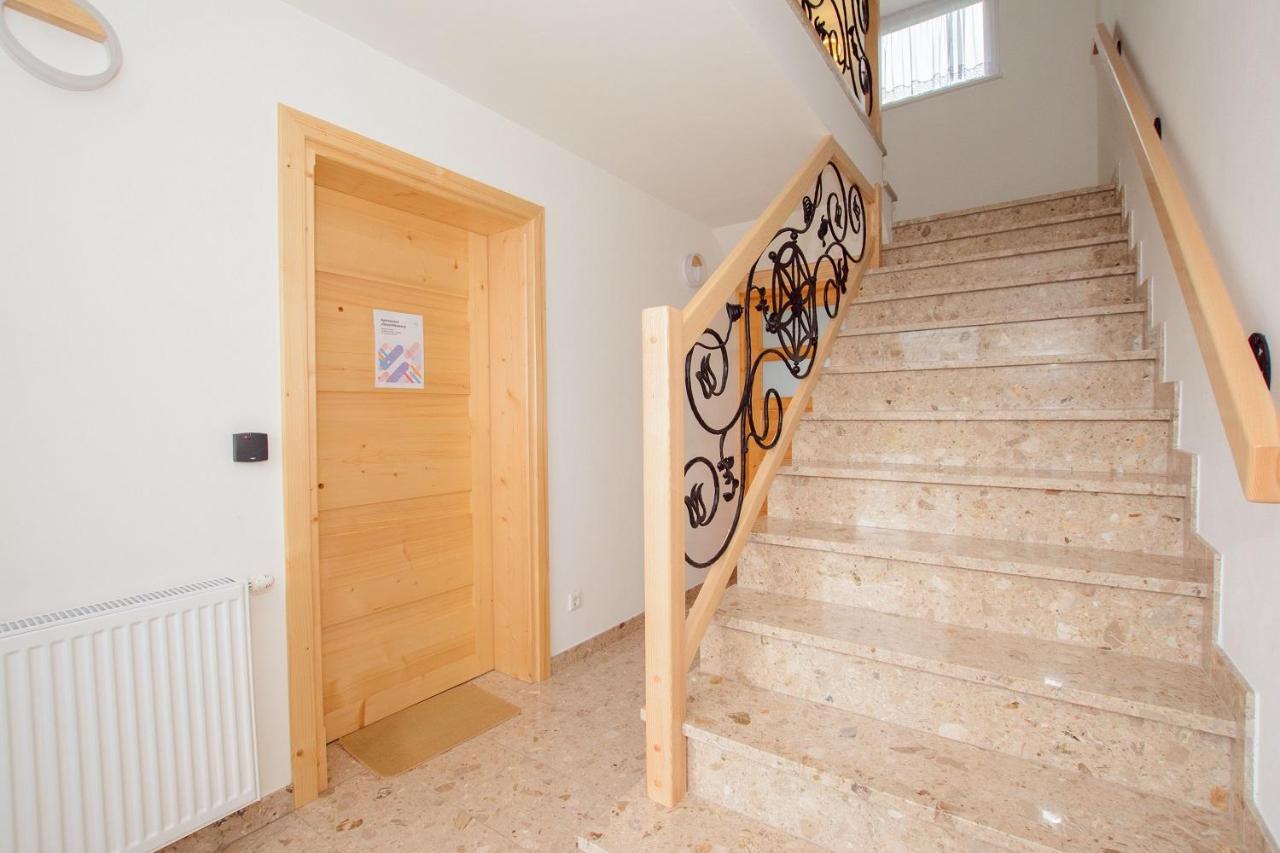 Witów Apartamenty Toporowe Domki מראה חיצוני תמונה