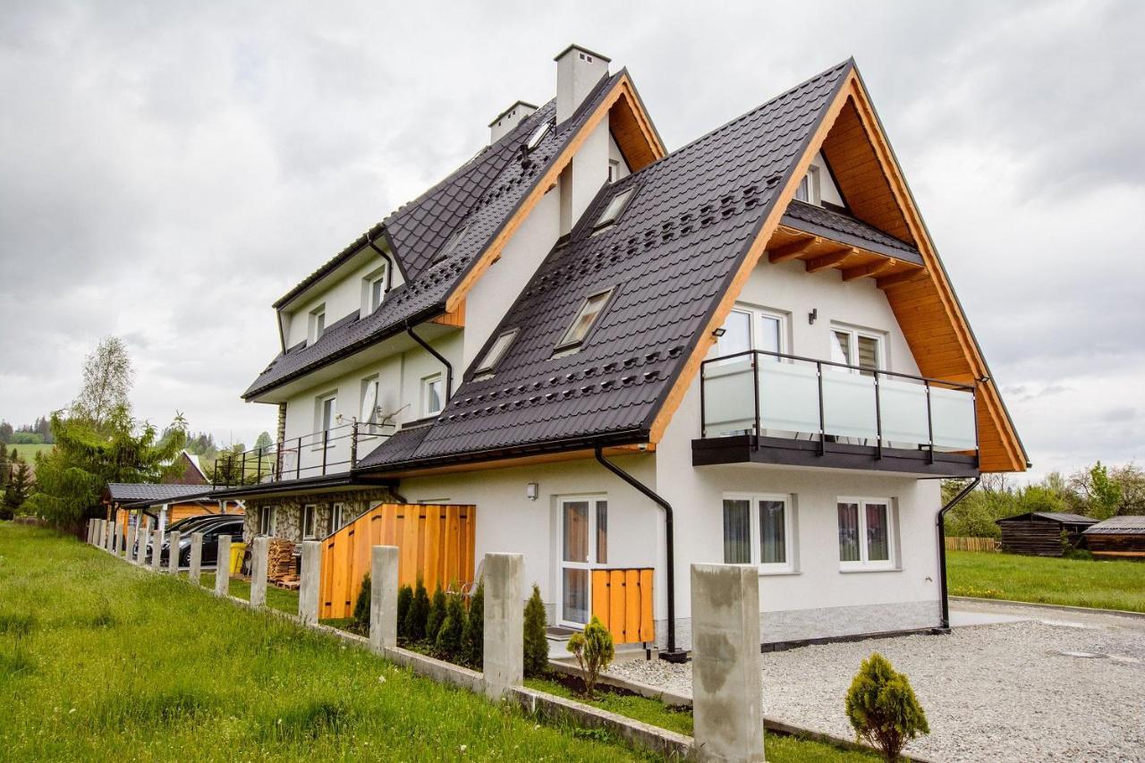 Witów Apartamenty Toporowe Domki מראה חיצוני תמונה