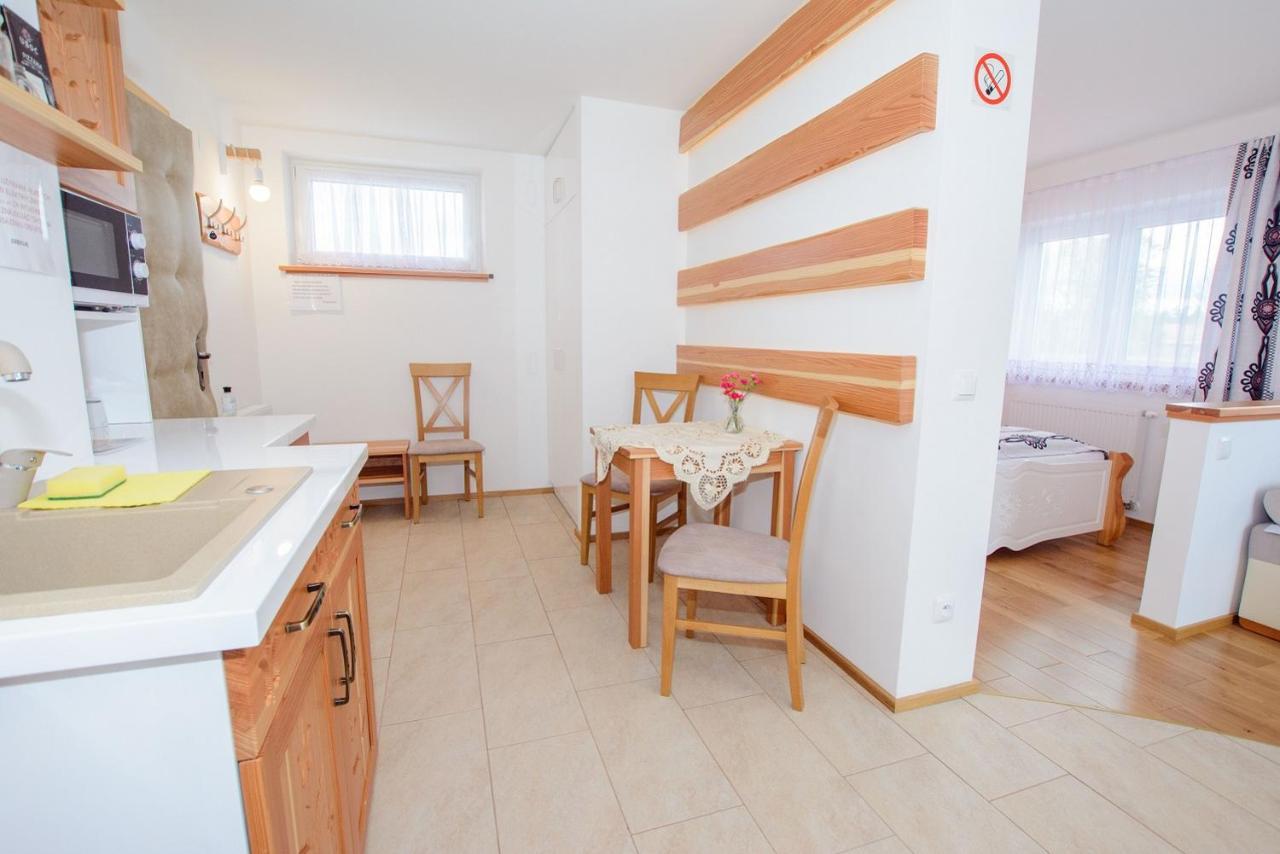 Witów Apartamenty Toporowe Domki מראה חיצוני תמונה