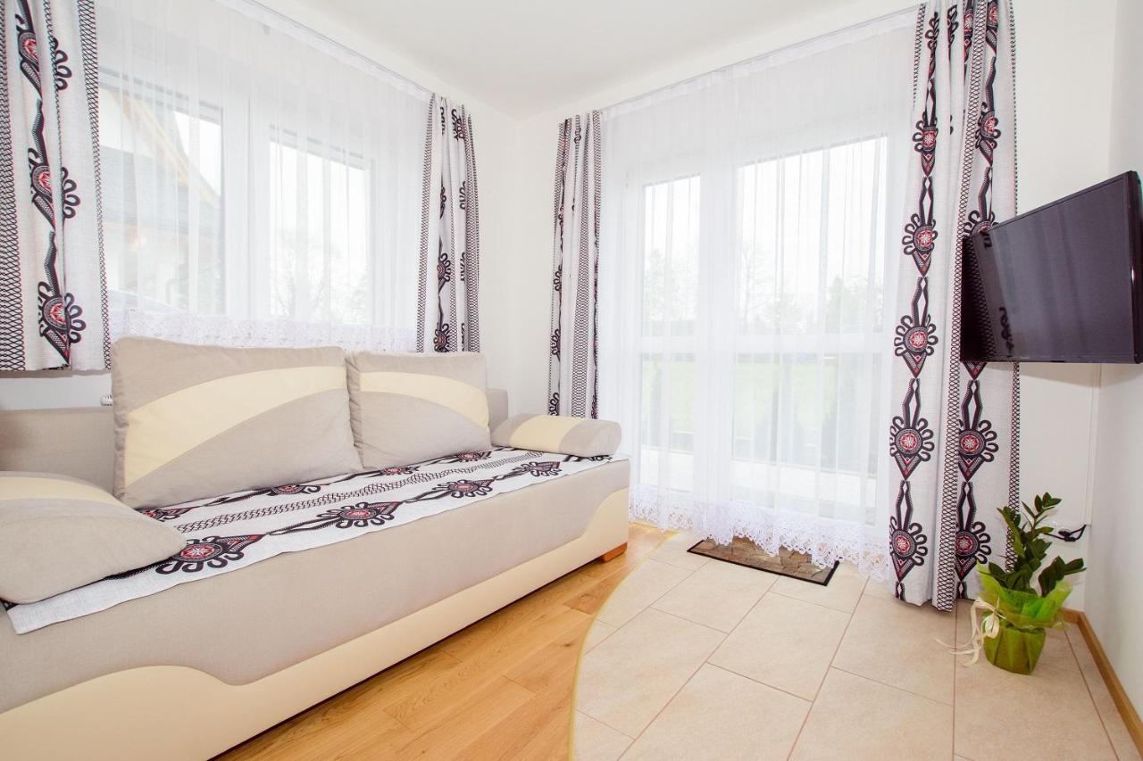 Witów Apartamenty Toporowe Domki מראה חיצוני תמונה