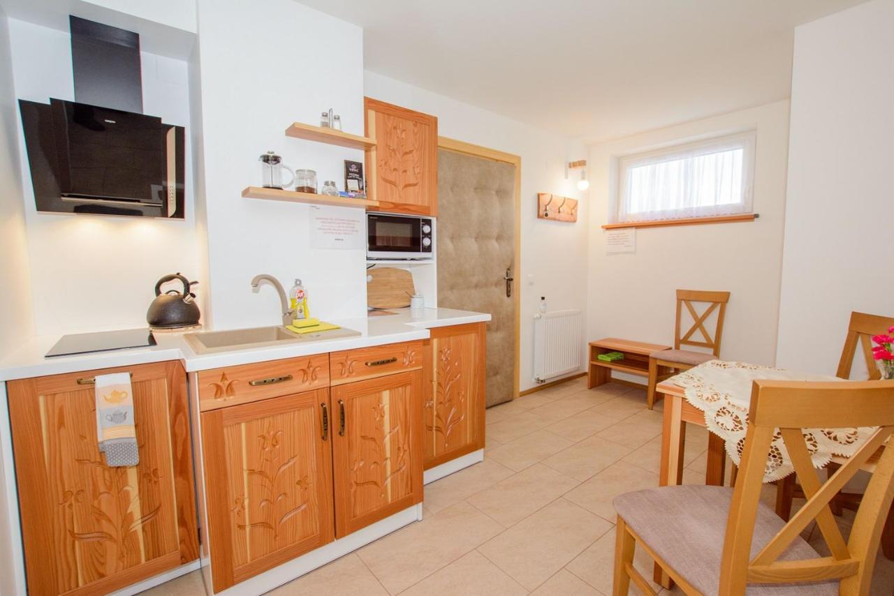 Witów Apartamenty Toporowe Domki מראה חיצוני תמונה