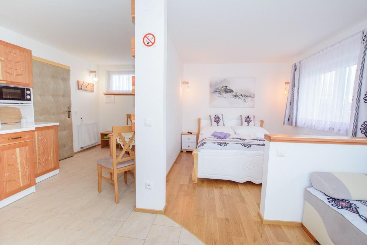 Witów Apartamenty Toporowe Domki מראה חיצוני תמונה