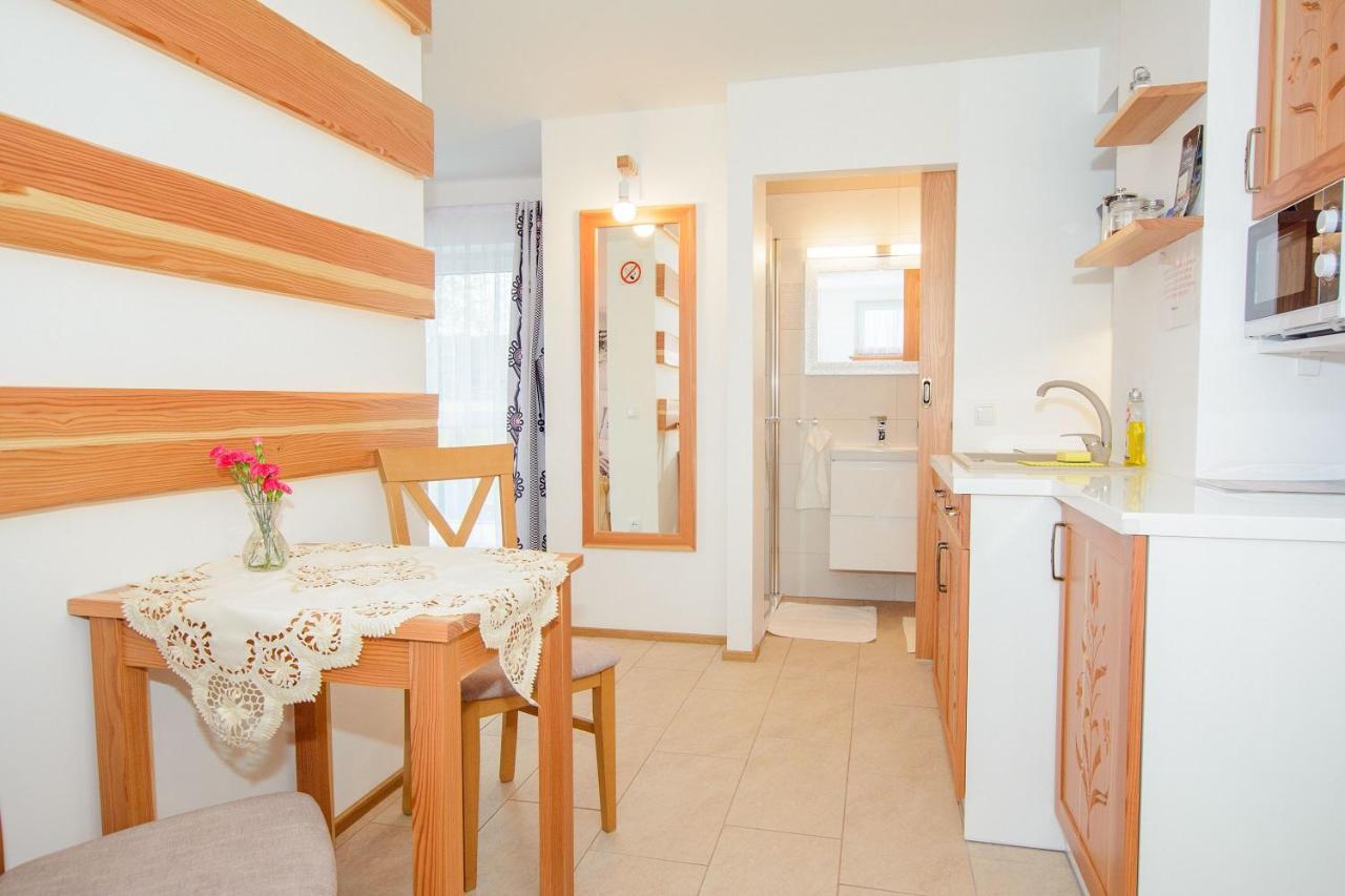 Witów Apartamenty Toporowe Domki מראה חיצוני תמונה